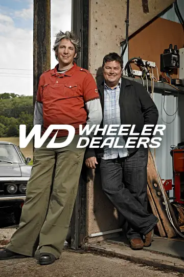Постер к сериалу "Wheeler Dealers" #1381028