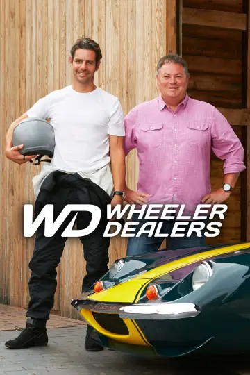 Постер к сериалу "Wheeler Dealers" #1381029