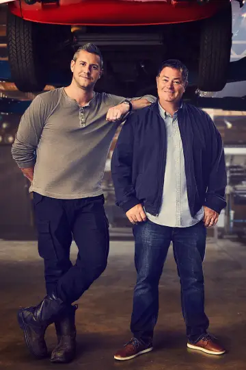 Постер к сериалу "Wheeler Dealers" #1381030