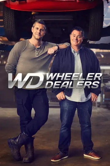 Постер к сериалу "Wheeler Dealers" #1381031
