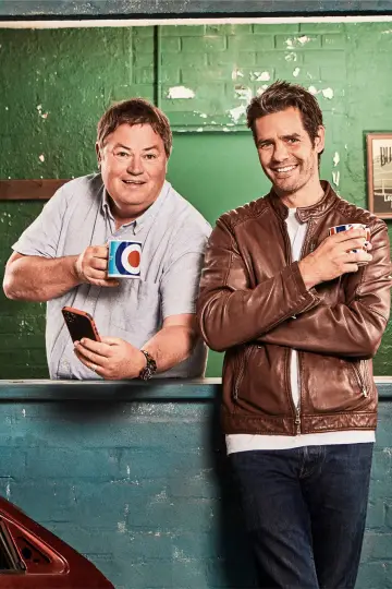 Постер к сериалу "Wheeler Dealers" #1381032