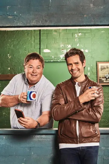 Постер к сериалу "Wheeler Dealers" #1381033