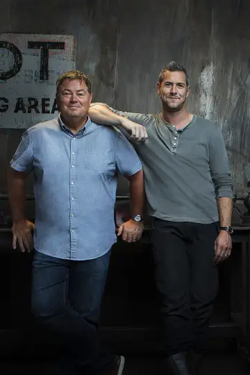 Постер к сериалу "Wheeler Dealers" #1381034