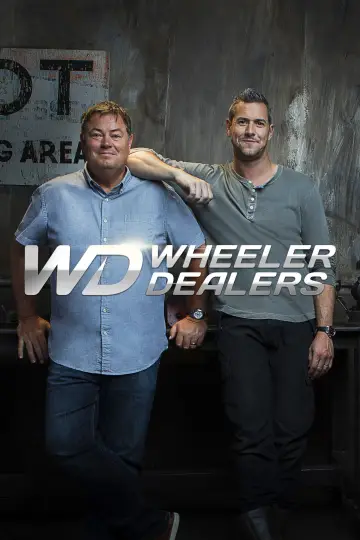 Постер к сериалу "Wheeler Dealers" #1381035