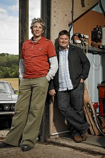 Постер к сериалу "Wheeler Dealers" #1381036