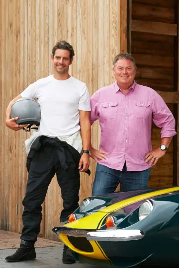 Постер к сериалу "Wheeler Dealers" #1381038