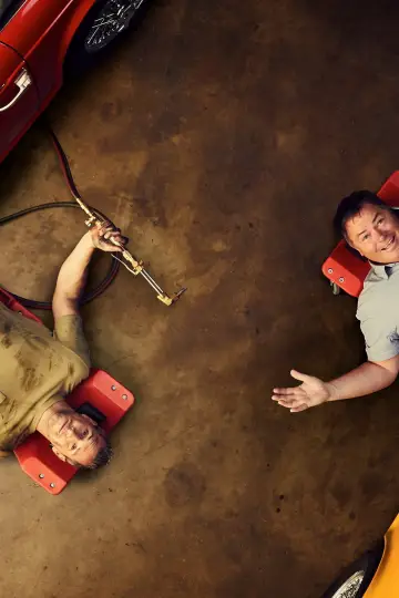 Постер к сериалу "Wheeler Dealers" #1381040