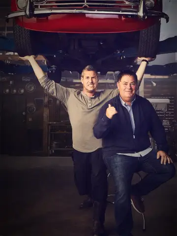 Постер к сериалу "Wheeler Dealers" #1381042