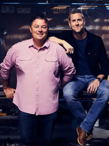 Постер к сериалу "Wheeler Dealers" #1381043
