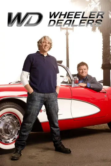 Постер к сериалу "Wheeler Dealers" #1381044