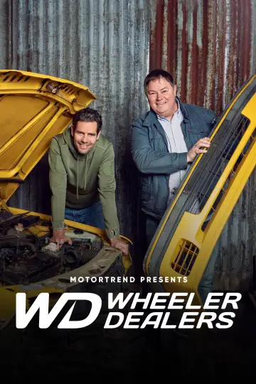 Постер к сериалу "Wheeler Dealers" #1381045