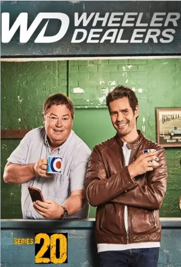 Постер до серіалу "Wheeler Dealers" #1728045