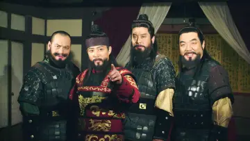 Задник до серіалу "태조 왕건" #1778482
