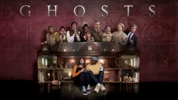 Задник к сериалу "Привиди" #1389987