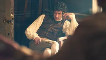Задник к сериалу "Привиди" #1389998