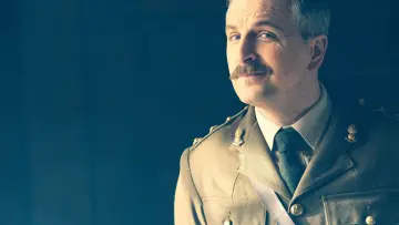 Задник к сериалу "Привиди" #1389999