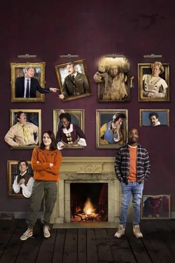 Постер к сериалу "Привиди" #1390014