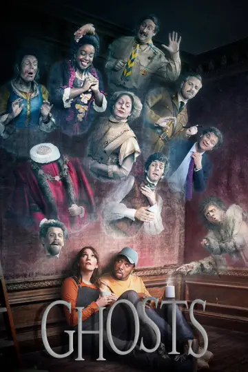 Постер к сериалу "Привиди" #1390017