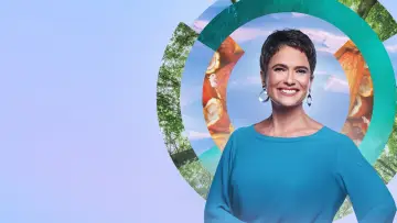 Задник до серіалу "Globo Repórter" #1222631