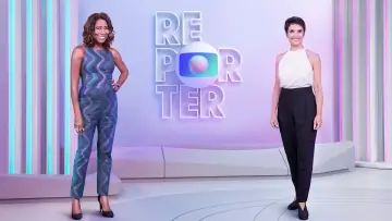 Задник до серіалу "Globo Repórter" #1222635