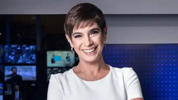 Задник до серіалу "Jornal da Globo" #1326645