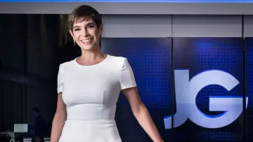 Задник до серіалу "Jornal da Globo" #1326646
