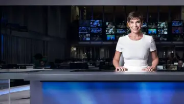 Задник до серіалу "Jornal da Globo" #1326647