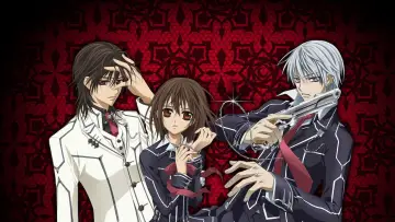 Задник до серіалу "Лицар-вампір" #1408812