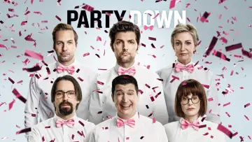 Задник до серіалу "Party Down" #1393982