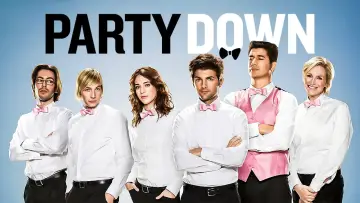 Задник до серіалу "Party Down" #1393984