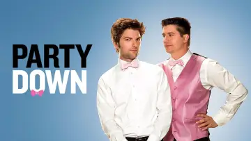 Задник до серіалу "Party Down" #1393985