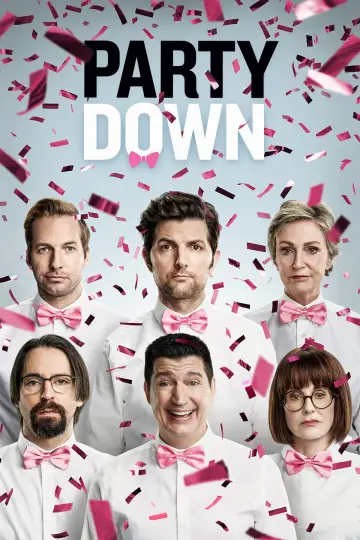 Постер до серіалу "Party Down" #1394005