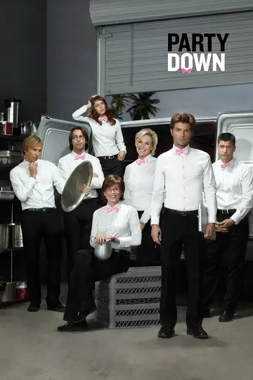 Постер до серіалу "Party Down" #1394009