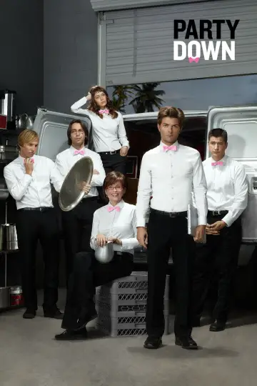 Постер до серіалу "Party Down" #1394010