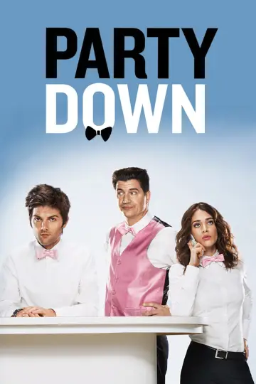Постер до серіалу "Party Down" #1394012