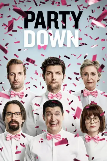 Постер до серіалу "Party Down" #1394014