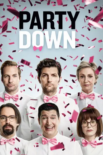 Постер до серіалу "Party Down" #1394015