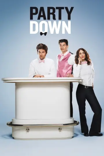 Постер до серіалу "Party Down" #1394016