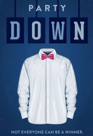 Постер до серіалу "Party Down" #1394020