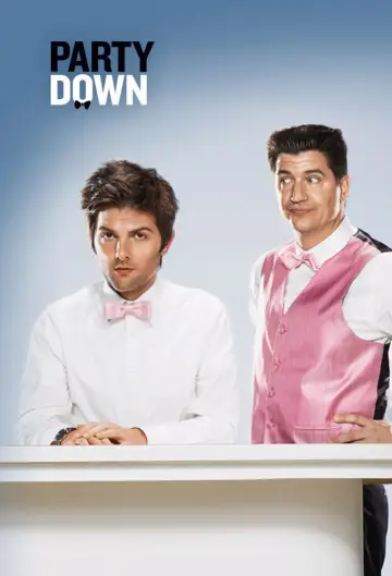 Постер до серіалу "Party Down" #1394021