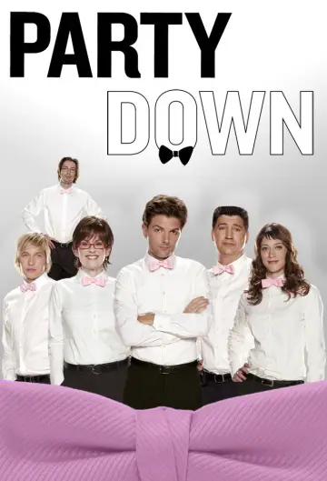 Постер до серіалу "Party Down" #1394022