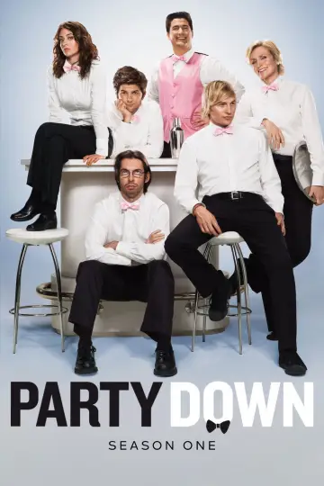 Постер до серіалу "Party Down" #1695797