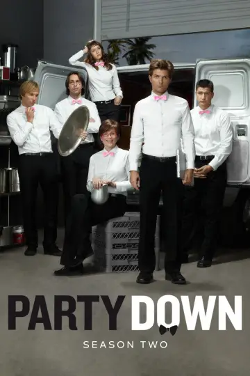 Постер до серіалу "Party Down" #1695800