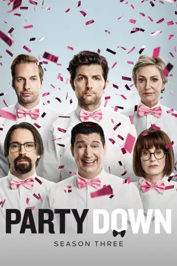 Постер до серіалу "Party Down" #1695807