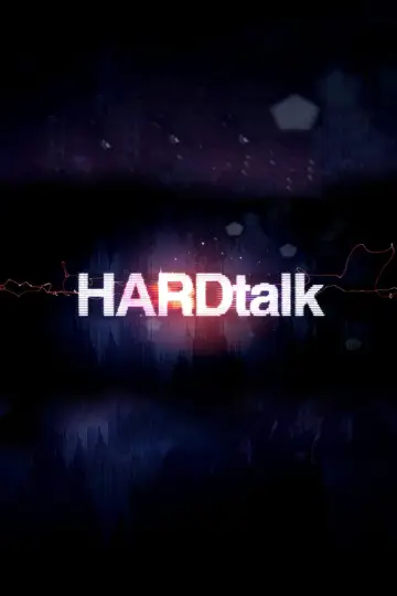 HARDtalk постер