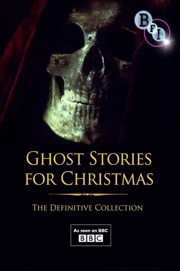 Постер до серіалу "A Ghost Story for Christmas" #1754047
