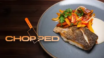 Задник к сериалу "Chopped" #1357272
