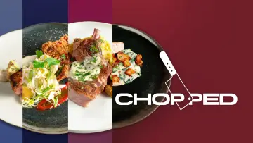 Задник к сериалу "Chopped" #1357279