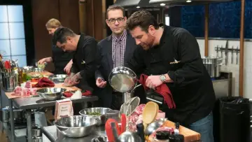 Задник к сериалу "Chopped" #1357280