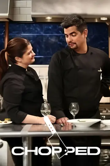 Постер к сериалу "Chopped" #1357288